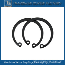 DIN472 Retaining Rings Internal Circlips for Bores